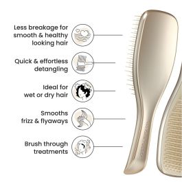 Tangle Teezer Cepillo Ultimate Detangler Special Edition #Neo Gold 1 Unidad
