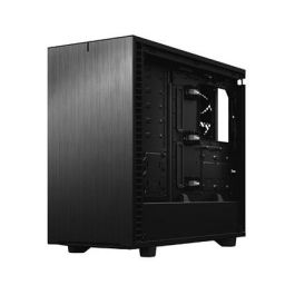 Fractal Design Define 7 Caja PC Midi Tower Negra ATX, micro ATX, Micro-ITX