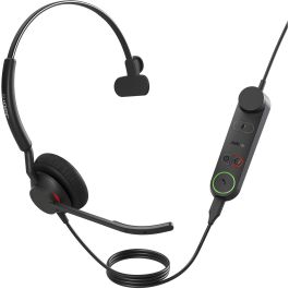 Jabra Engage 50 II Link Mono USB C/A UC Auricular con Cable para Comunicaciones Unificadas Precio: 216.5000002. SKU: B19Z96CAL2