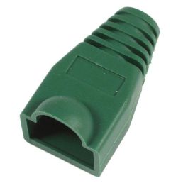 MicroConnect Strain Relief Boot for RJ45 Green, 50pcs Precio: 3.50000002. SKU: B1H43HZQ7E