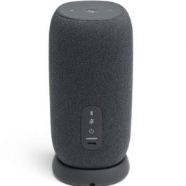 JBL JBLLINKPORGRY Altavoz Bluetooth Wi-Fi Link Portable con Google Assistant, 20W, Sonido 360°, Impermeable IPX7, 8h Batería, Gris JBL JBLLINKPORGRY Altavoz Bluetooth Wi-Fi Link Portable con Google Assistant, 20W, Sonido 360°, Impermeable IPX7, 8h Batería, Gris