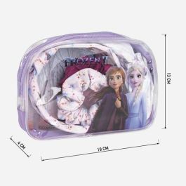 Set de belleza accesorios 4 piezas frozen ii 17.5 x 12.0 x 3.0 cm