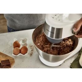 Robot de repostería multifunción - KENWOOD - Prospero KHC291A.H0WH - Bol de acero inoxidable Robot de repostería multifunción - KENWOOD - Prospero KHC291A.H0WH - Bol de acero inoxidable