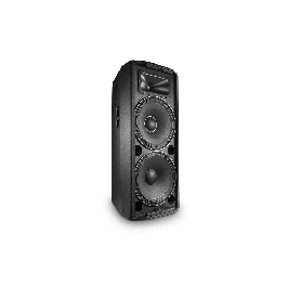 JBLPRO PRX825 - Altavoz de Rango Completo con Amplificador Clase D 1500W y Wi-Fi Integrado, Doble 15" para Sistemas Principales