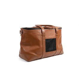 Bolso para Mascotas Gloria RAABTA Marrón Bolso para Mascotas Gloria RAABTA Marrón