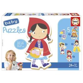 Puzzle baby erase una vez (cuentos populares) contiene 5 puzzles Precio: 9.20568. SKU: B1AAAN8GWC