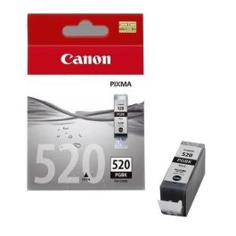 Ink-Jet Canon Pgi-520Bk Negro Pixmaip3600-4600 Precio: 16.98999962. SKU: S8402820