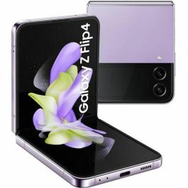 Smartphone Samsung Galaxy Z Flip4 5G 6,7" 1 GB RAM 8 GB RAM 128 GB Morado Púrpura Precio: 562.88999987. SKU: S55174009