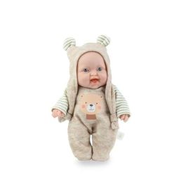 Muñeca cookie jungle con cuerpo y extremidades de vinilo 20 cm