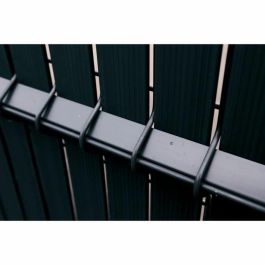 Nature NAT3306130684309 Kit de Lamas de Privacidad para Panel de Valla Rígida, Pantalla Opacidad 4/5, 1,025 x 2,50 m, Negro Nature NAT3306130684309 Kit de Lamas de Privacidad para Panel de Valla Rígida, Pantalla Opacidad 4/5, 1,025 x 2,50 m, Negro