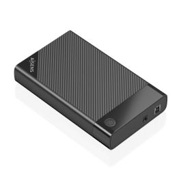 AISENS - CAJA EXTERNA 3,5" ASE-3529B SATA A USB 3.0/USB3.1 GEN1, NEGRA Precio: 17.5000001. SKU: B1C2Q52Z76