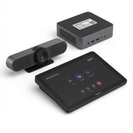 Logitech Room Solution for Microsoft Teams Precio: 22.58999941. SKU: B1APEACQFM