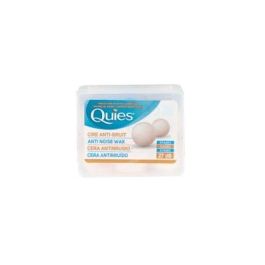 QUIES Tapones De Cera Antirruido 6Ud. Precio: 4.49999968. SKU: B18QPBRCQG