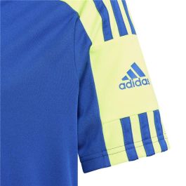 Camiseta de Fútbol de Manga Corta para Niños Adidas JJ1542 (15-16 Años)