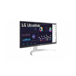 LG 29WQ600-W Monitor UltraWide 29" IPS WFHD (2560x1080) HDR10 FreeSync USB-C Altavoces para Gaming y Oficina