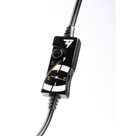 Thrustmaster T.Flight U.S. Air Force Edition Auriculares Gaming Diadema 3,5 mm Negro - 4060104