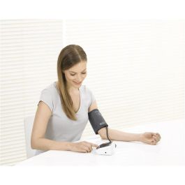 Beurer BM-40 Tensiómetro de Brazo con Pantalla Grande y Adaptador, Clínicamente Probado ESH