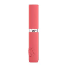 L'Oréal Paris Infaillible Matte Resistance Liquid Lipstick #120 Major Crush, Labial Líquido Mate Duradero, Pigmentación Intensa, Aplicador de Precisión