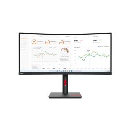 Lenovo 34" 21:9 Vertical Alignment 3440 x 1440, Modular Camera Support, 0.232x0.232 mm, 110 dpi, 3000:1, 350 cd/m² Precio: 695.88999942. SKU: B1KL98CWB6