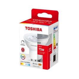 Toshiba Bombilla LED GU10 7W 6500K Dimmable, Luz Blanca Fria, Blister Precio: 1.9481. SKU: B12NCJBVET