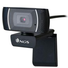 NGS XPRESSCAM1080FHD Webcam Full HD 1920x1080 USB 2.0 Micrófono Integrado Plug & Play Antihack Precio: 23.78999997. SKU: B1CD2J9M6W