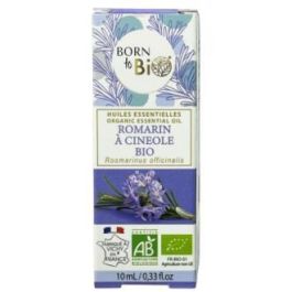 BORN TO BIO Romero Cinerol Aceite Esencial Orgánico 10 ml Bio Precio: 6.95000042. SKU: B16NMZMCQN
