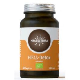 Hifas Detox 60Cap. Precio: 43.5000005. SKU: B14XSPTS9T