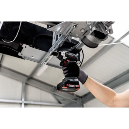 Metabo SSW 18 LT 300 BL Atornillador de Impacto a Batería 18 V MetaBOX 145