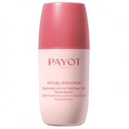 Payot Desodorante Roll-On Naturel Fraicheur 24H Sin Alcohol 80% Ingredientes Naturales Precio: 10.69000031. SKU: B1326942FK