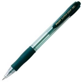 Pilot Bolígrafo Supergrip M Negro Cuerpo Negro Retráctil Punta 1.0mm Precio: 1.49999949. SKU: BIXNSGN