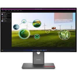 Lenovo Monitor P27Q-40 27" Quad HD IPS 1440p 120Hz USB-C KVM/eKVM Daisy Chain Negro Precio: 346.59000057. SKU: B1JV9TRJSS