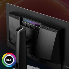 MSI MPG 271QRXDE Monitor Gaming QD-OLED 26.5" (67.31cm)