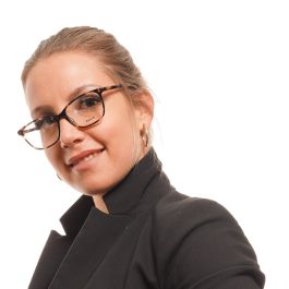 Montura de Gafas Mujer Bally BY5042 54055 Montura de Gafas Mujer Bally BY5042 54055