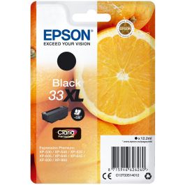 EPSON Expression Home XP-530/XP630/XP635/XP830 Cartucho Negro 33XL Precio: 28.78999948. SKU: S7732874