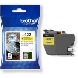 Brother Tinta Amarillo Mfcj5340Dw, Mfcj5740Dw, Mfcj6540Dw, Mfcj6940Dw - 550 Páginas Precio: 16.50000044. SKU: B1GQNKZYTP