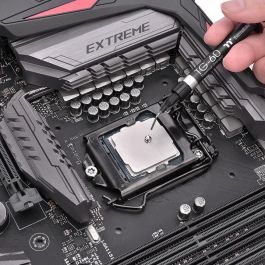 Thermaltake TG-60 Pasta Térmica - Grasa de Metal Líquido con Kit de Instalación y Limpieza, 1g