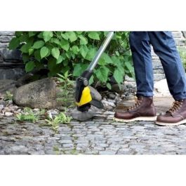 Eliminador de malezas a batería KARCHER WRE 18-55 (con batería extraíble de 18V / 2.5 Ah + cargador estándar) Eliminador de malezas a batería KARCHER WRE 18-55 (con batería extraíble de 18V / 2.5 Ah + cargador estándar)