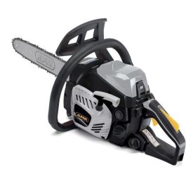 ALPINA ACS 39 ALP8008984864634 - Motosierra térmica 1200 W con espada de 14 pulgadas, Negra