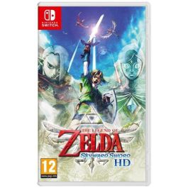 The Legend of Zelda: Skyward Sword HD - juego de Nintendo Switch Precio: 84.50000031. SKU: B13B4MMKAY