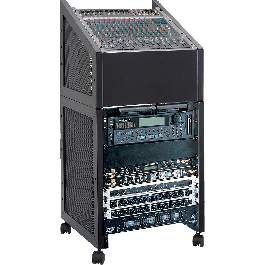 Soporte Rack Con Ruedas 14U Soporte Rack Con Ruedas 14U