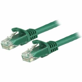 Cable de Red Rígido UTP Categoría 6 Startech N6PATC5MGN Verde 5 m Precio: 12.59000039. SKU: S55057556