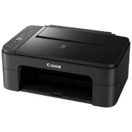 Canon PIXMA TS3350 - Impresora Multifunción Inyección de Tinta Color, Wi-Fi, LCD 1.5", Compatible con AirPrint y Mopria