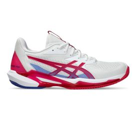 Zapatillas de Tenis para Mujer Asics Solution Speed Ff 3 Clay Blanco 41 Precio: 124.58999982. SKU: B1C2WRRQV3