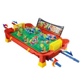 Epoch Super Mario Football Striker: Juego de Fútbol para Niños con Control de Jugadores, Partidas Dinámicas, Edad Recomendada desde 5 Años