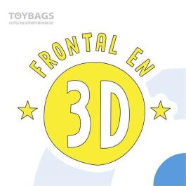 Mochila sonic con frontal 3D eva 32x25x10 cm Mochila sonic con frontal 3D eva 32x25x10 cm