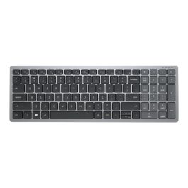 Dell Teclado Inalámbrico KB740 Bluetooth 5.0 QWERTY Español Gris Titanio Precio: 51.94999964. SKU: B19NX9GBHC