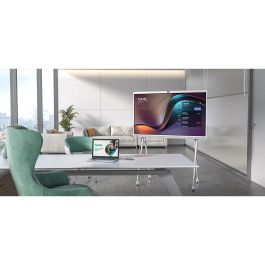 Yealink MB65-A001 Meetingboard 65" 4K UHD Panel Plano Interactivo LED con Wifi para Salas de Reuniones
