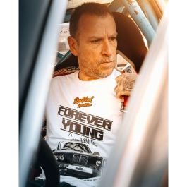 Radikal Revolution Camiseta Forever Young Blanca Talla 2XL RKE301052XL