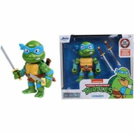 Figura de metal tortugas ninja leonardo 10 cm Precio: 15.94999978. SKU: B1EZA2YDLP