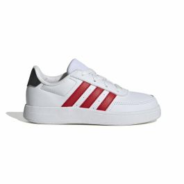 Zapatillas Deportivas Infantiles Adidas Breaknet 2.0 Blanco Precio: 39.88999982. SKU: B15GLC2HVA